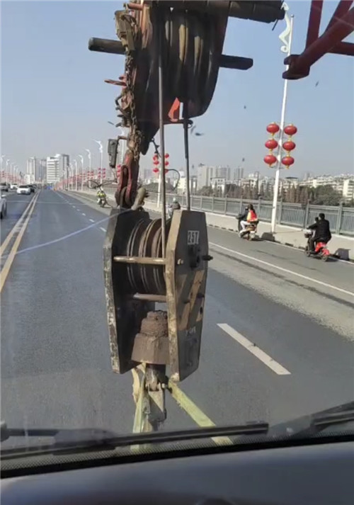 五台县吊装过程中的几种细节常识分析