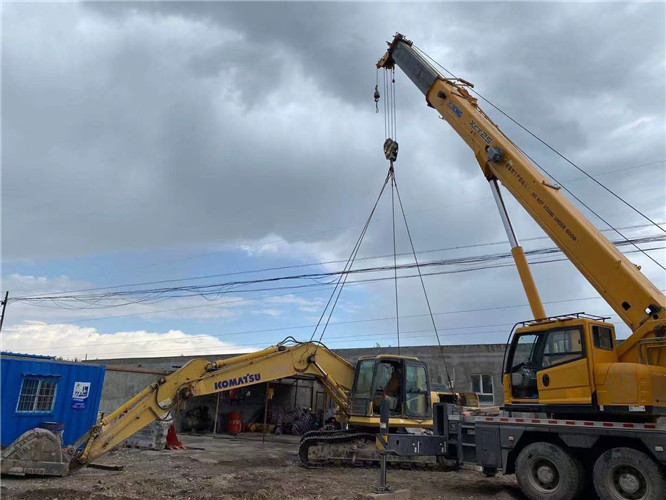 五台县25吨吊车一般有什么用途